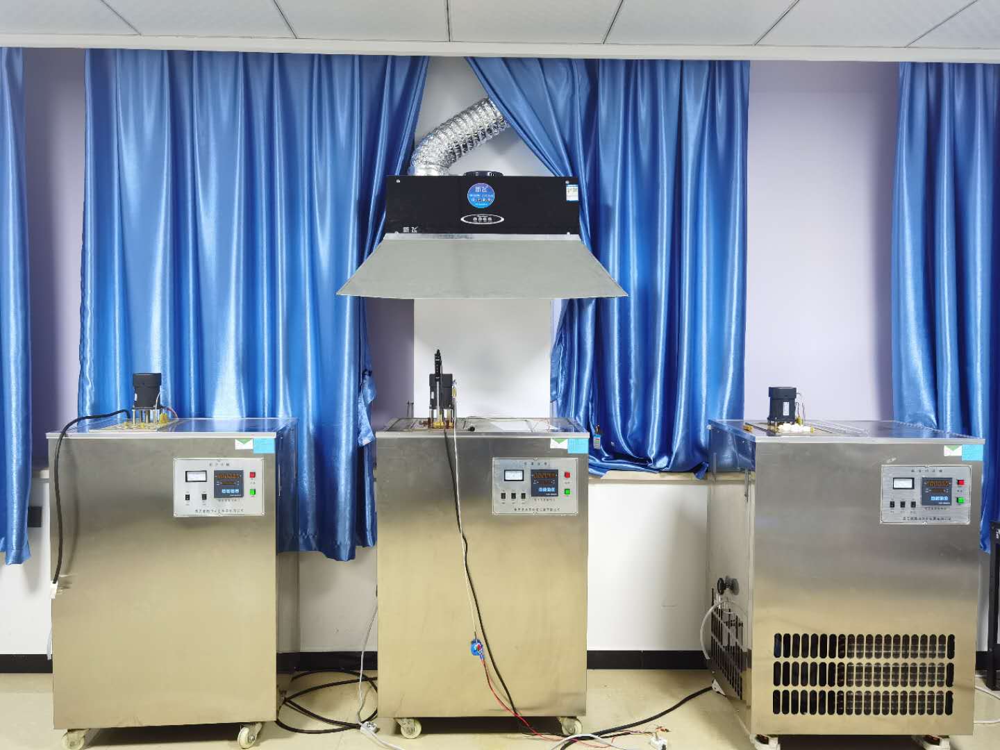 熱工校準實驗室